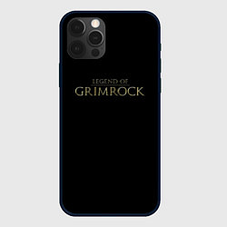 Чехол iPhone 12 Pro Max Legend of Grimrock