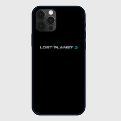 Чехол iPhone 12 Pro Max Lost planet 3