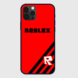 Чехол iPhone 12 Pro Max Roblox geometry game