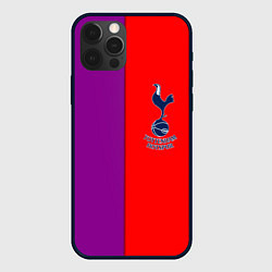 Чехол iPhone 12 Pro Max Tottenham fc geometry