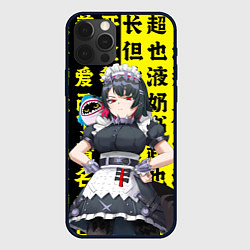 Чехол iPhone 12 Pro Max Ellen Joe - Zenless Zone