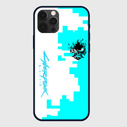 Чехол iPhone 12 Pro Max Cyberpunk 2077 gamer