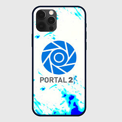 Чехол iPhone 12 Pro Max Portal краски