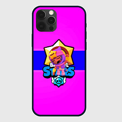 Чехол iPhone 12 Pro Max Brawl stars sandy