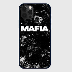 Чехол iPhone 12 Pro Max Mafia black ice