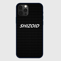 Чехол для iPhone 12 Pro Max Шизоид мем, цвет: 3D-черный
