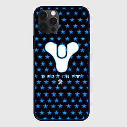 Чехол для iPhone 12 Pro Max Destiny star, цвет: 3D-черный