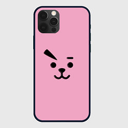 Чехол iPhone 12 Pro Max BT21 Cooky