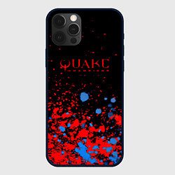 Чехол iPhone 12 Pro Max Квейк чемпион