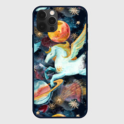 Чехол iPhone 12 Pro Max Созвездие пегас