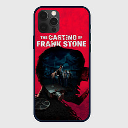 Чехол iPhone 12 Pro Max Герои the casting of Frank Stone