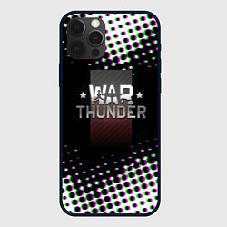 Чехол iPhone 12 Pro Max Вартандер онлайн текстура