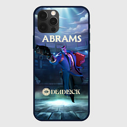 Чехол iPhone 12 Pro Max Deadlock Abrams