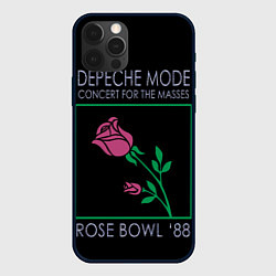 Чехол iPhone 12 Pro Max Depeche Mode - Rose Bowl