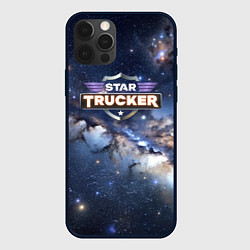 Чехол iPhone 12 Pro Max Logo Star Trucker