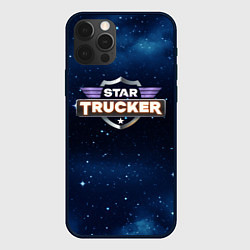Чехол iPhone 12 Pro Max Logo Star Trucker