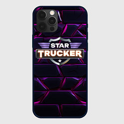 Чехол iPhone 12 Pro Max Star Trucker логотип
