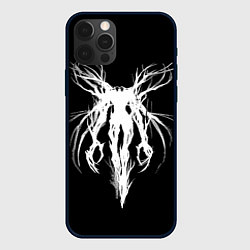 Чехол для iPhone 12 Pro Max Dark gothic angel, цвет: 3D-черный