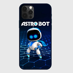 Чехол iPhone 12 Pro Max Астро бот