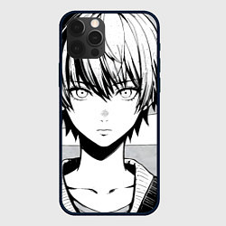 Чехол iPhone 12 Pro Max A boy manga