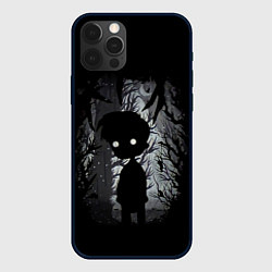 Чехол для iPhone 12 Pro Max Limbo - boy, цвет: 3D-черный