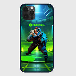 Чехол iPhone 12 Pro Max Kelvin Deadlock