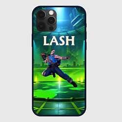 Чехол iPhone 12 Pro Max Lash Deadlock