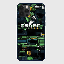 Чехол iPhone 12 Pro Max Counter strike gamer