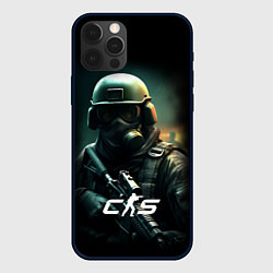Чехол iPhone 12 Pro Max CS counter terrorist