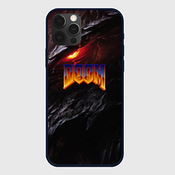 Чехол iPhone 12 Pro Max Doom to hell