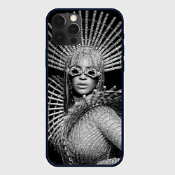 Чехол iPhone 12 Pro Max Beyonce R&B