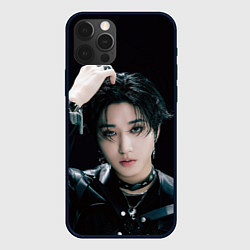 Чехол iPhone 12 Pro Max Stray Kids Han Giant concept