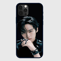 Чехол iPhone 12 Pro Max Stray Kids Lee Know Giant concept