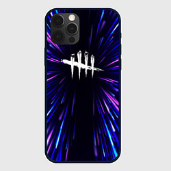 Чехол iPhone 12 Pro Max Dead by Daylight neon energy