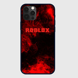 Чехол iPhone 12 Pro Max Roblox space