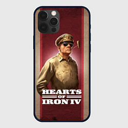 Чехол iPhone 12 Pro Max Hearts of Iron IV