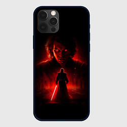 Чехол iPhone 12 Pro Max Энакин Скайуокер - Звездные войны