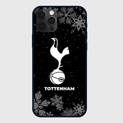 Чехол iPhone 12 Pro Max Снежный Tottenham