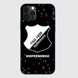 Чехол iPhone 12 Pro Max Hoffenheim конфети