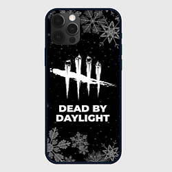 Чехол iPhone 12 Pro Max Снежный Dead by Daylight