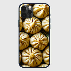 Чехол iPhone 12 Pro Max Хинкали
