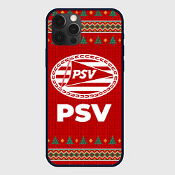 Чехол iPhone 12 Pro Max PSV new year