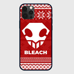 Чехол iPhone 12 Pro Max Новогодний Bleach