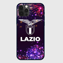 Чехол iPhone 12 Pro Max Праздничный Lazio