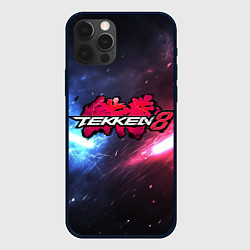Чехол iPhone 12 Pro Max Сопротивление в Tekken 8