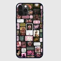Чехол iPhone 12 Pro Max Melanie Martinez portals
