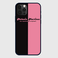 Чехол iPhone 12 Pro Max Melanie Martinez is in my heart