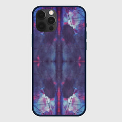 Чехол для iPhone 12 Pro Max Космическая паутина, цвет: 3D-черный