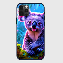 Чехол iPhone 12 Pro Max Коала на дереве