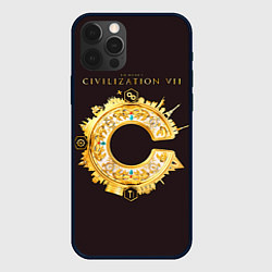 Чехол iPhone 12 Pro Max Civilization VII